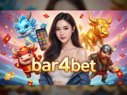 bar4bet สล็อตออนไลน์